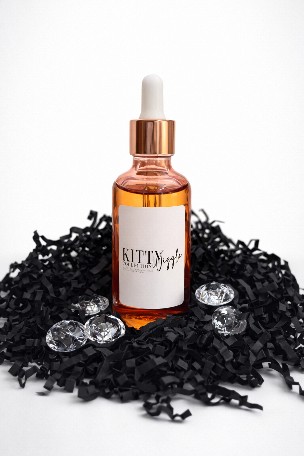Kitty Wiggle Body Oil