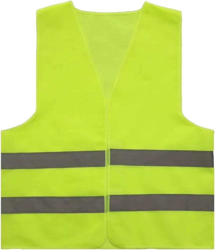 "The Trouble Starter" Safety Vest